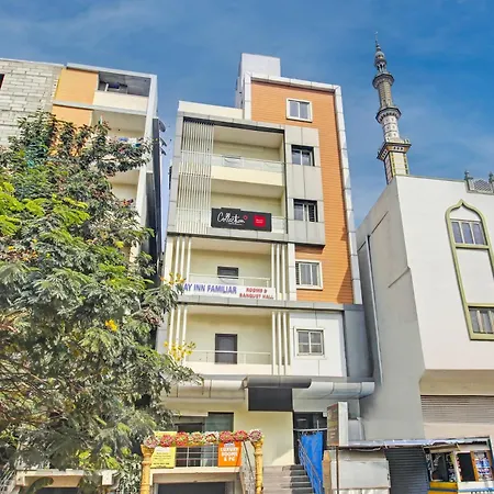 Collection O Way Inn Familiar, Near Kothaguda X Road